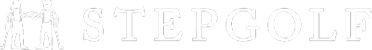 stepgolfのロゴ