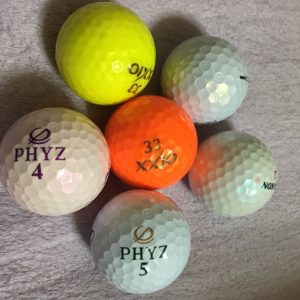 カラーボールで冬のゴルフ場で目立っちゃおう フランチャイズオーナー大募集 収益性と安定性のインドアゴルフスクール事業 ステップゴルフ